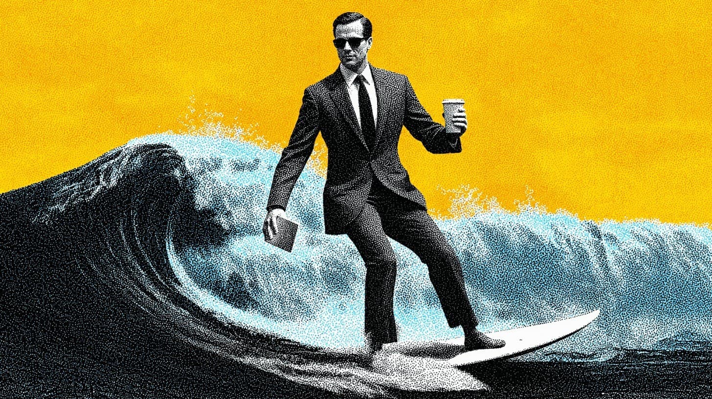 Surf the Models With Every’s Biz Ops Team