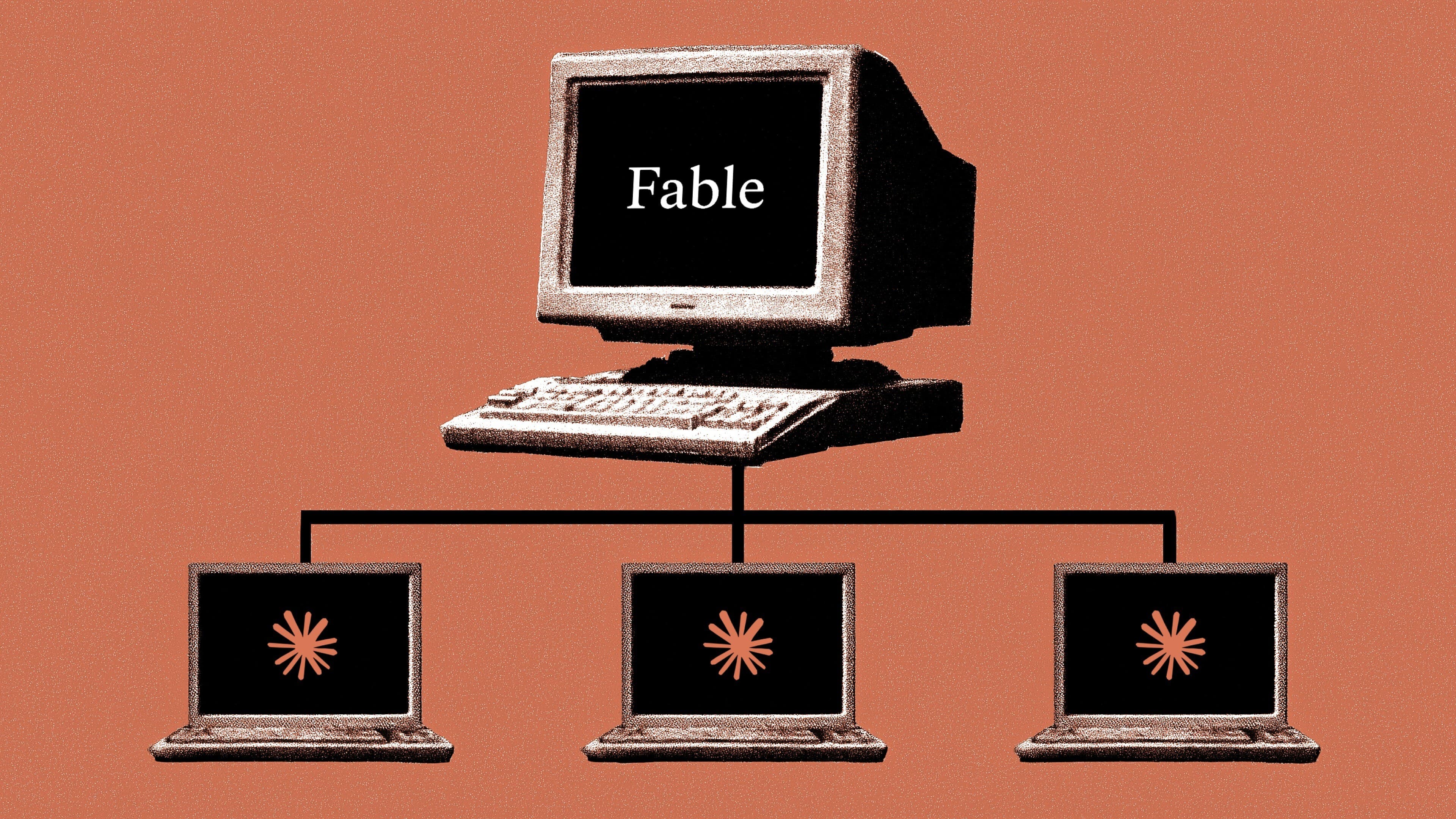 Fable as CEO