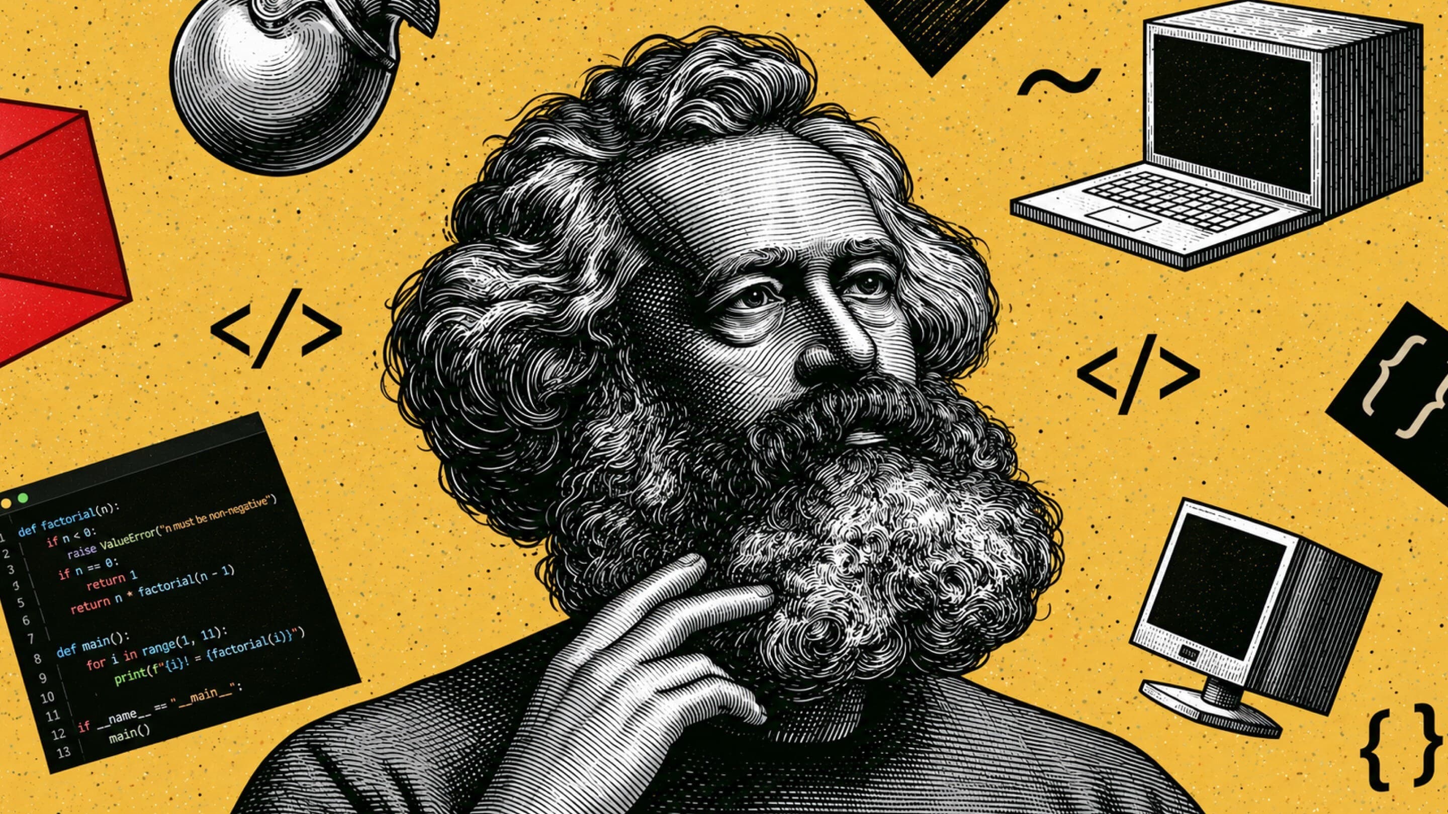 What Karl Marx Would Say About My Coding Agents