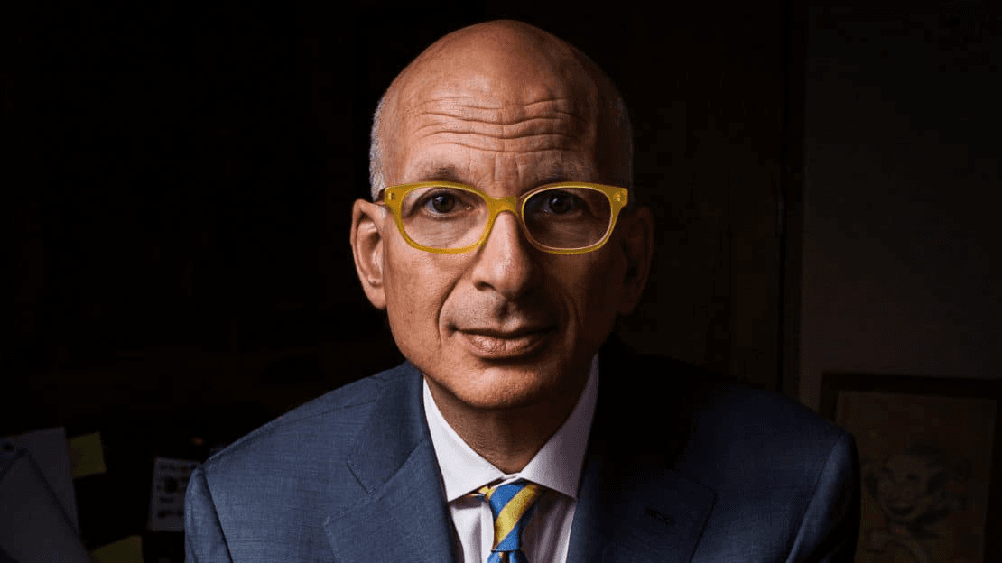 Seth Godin Hates Being Organized