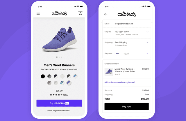 “Shop” from Shopify: right problem, wrong solution