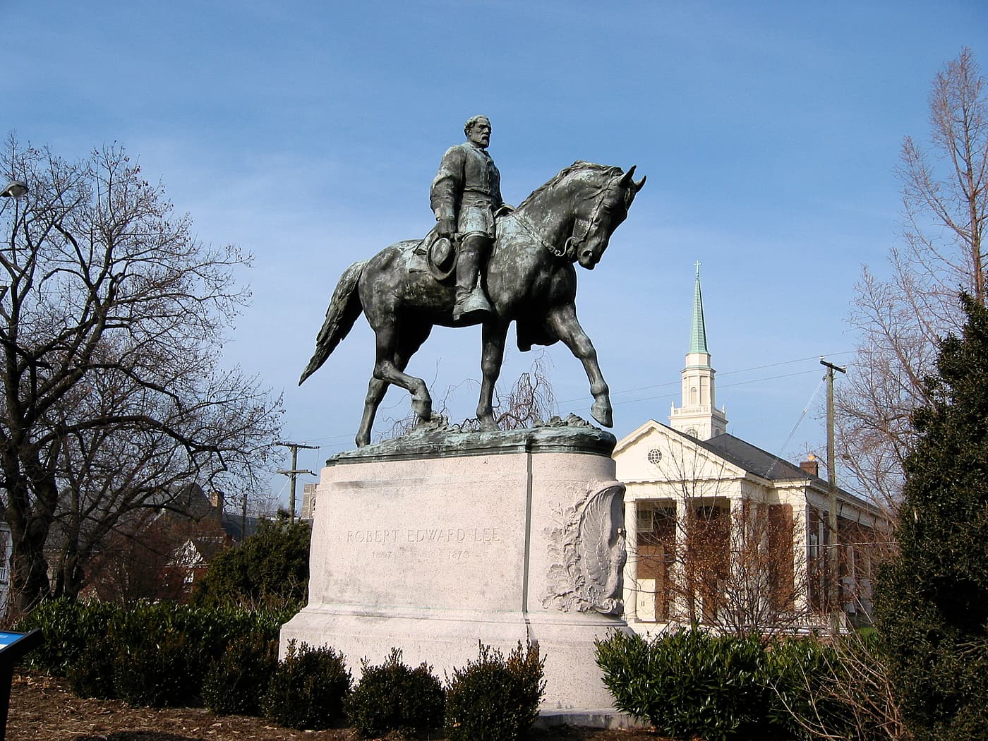 Tear Down This Statue
