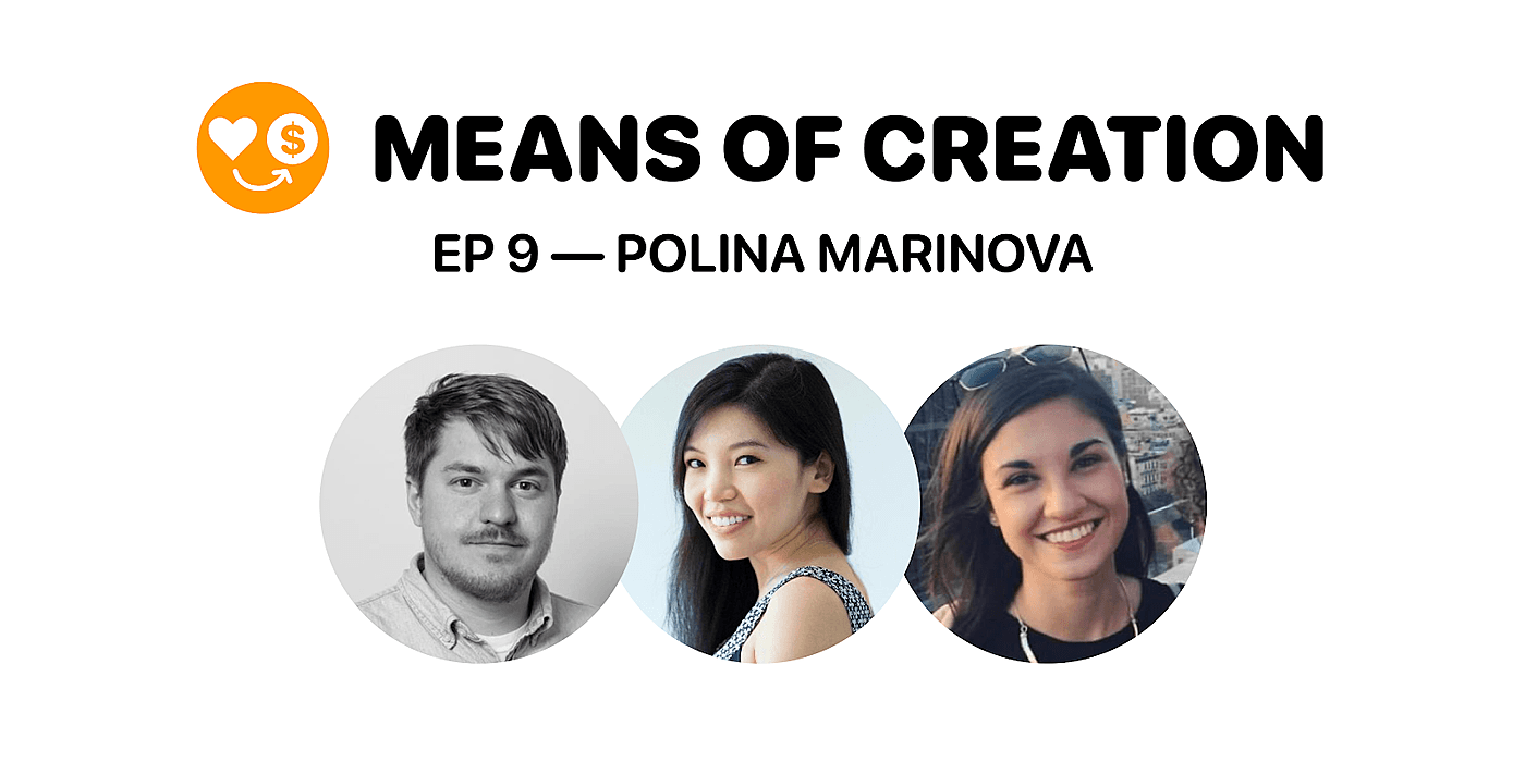 Improve Your Content Diet, with Polina Marinova
