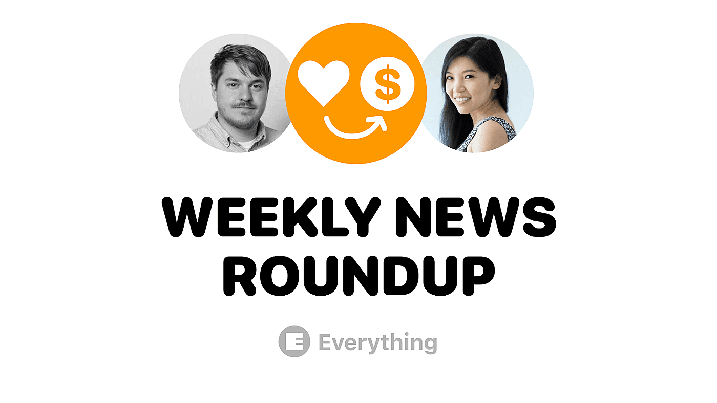 News Roundup #8: Could the Trump bump turn into a Trump slump?