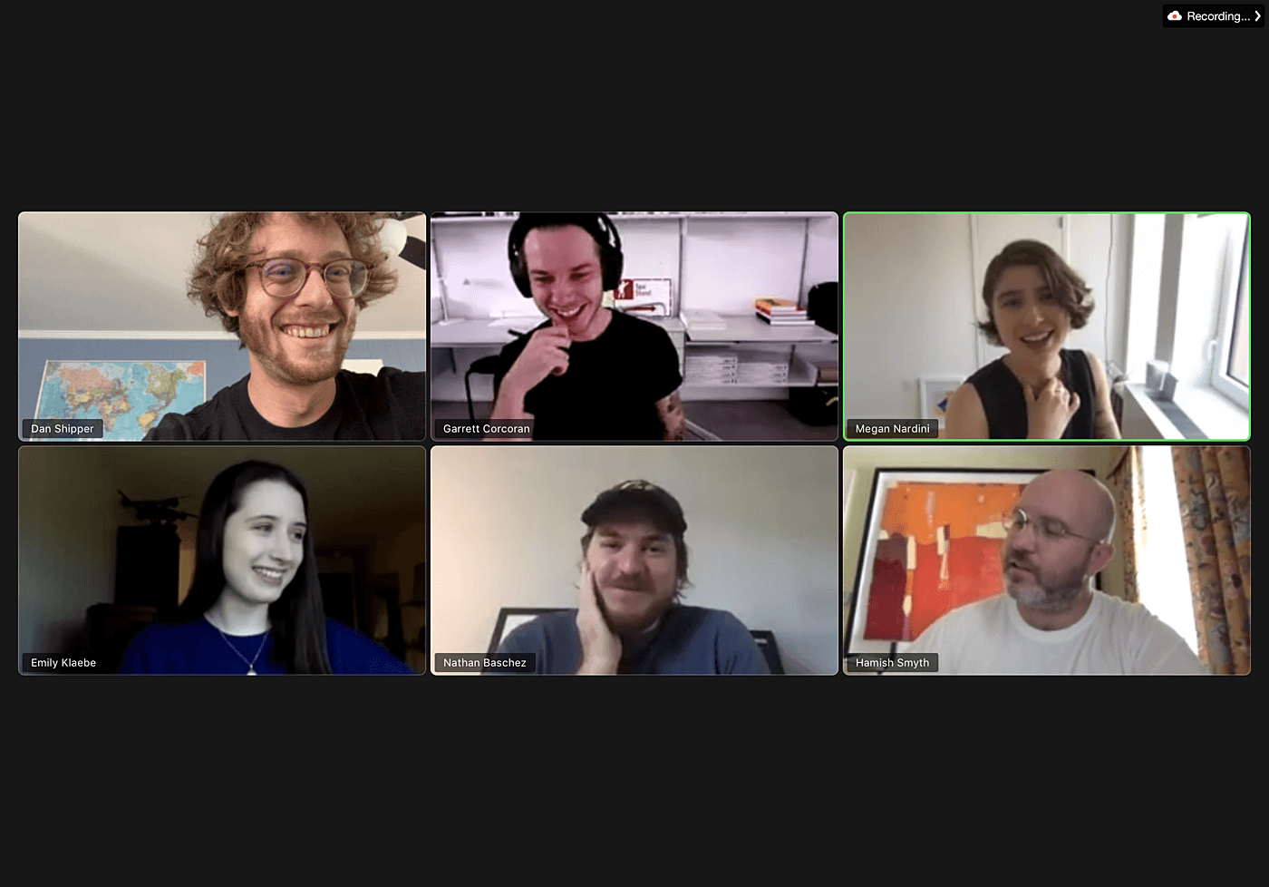 #23 - Designing our visual identity