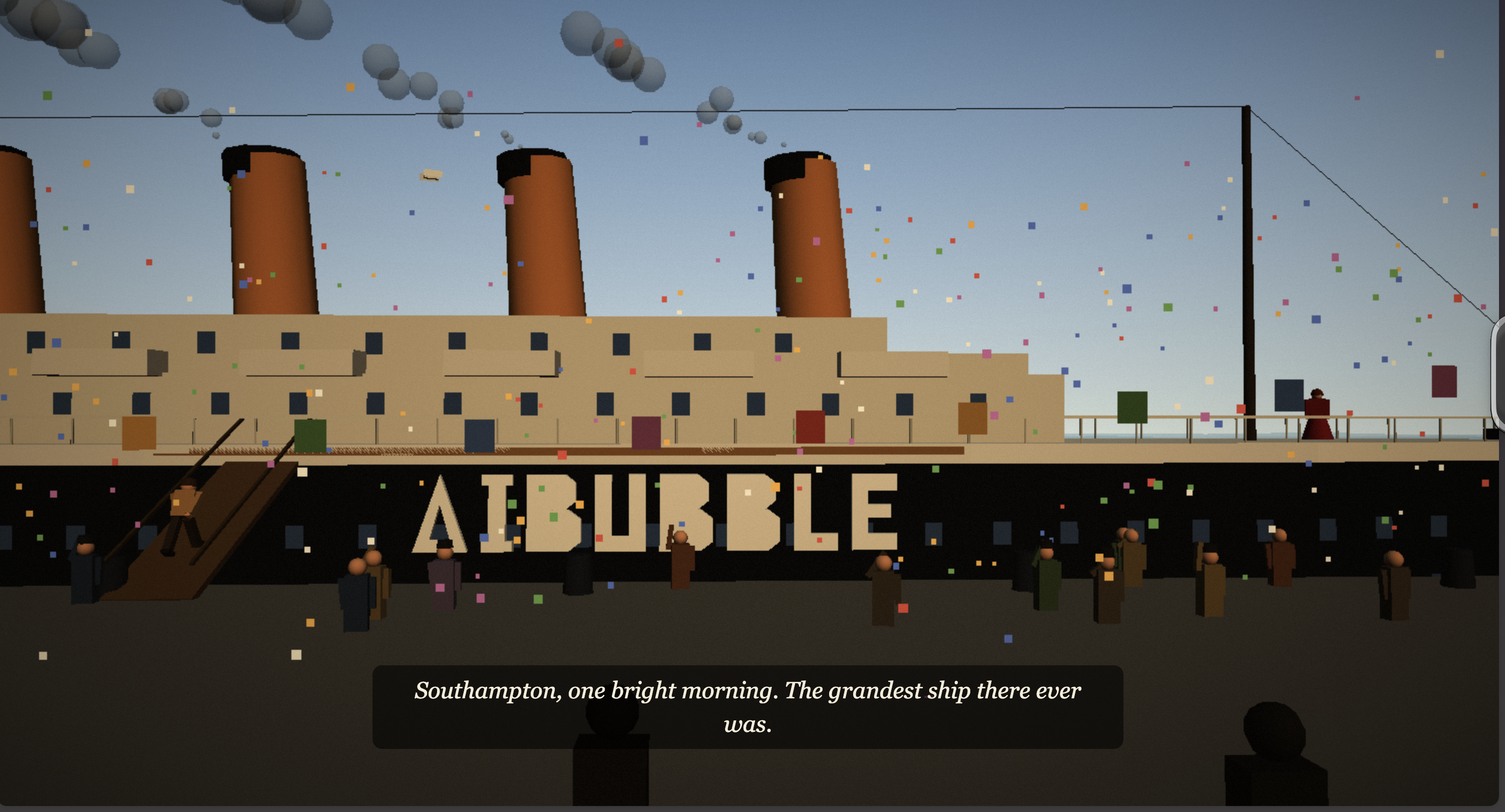 AIBUBBLE