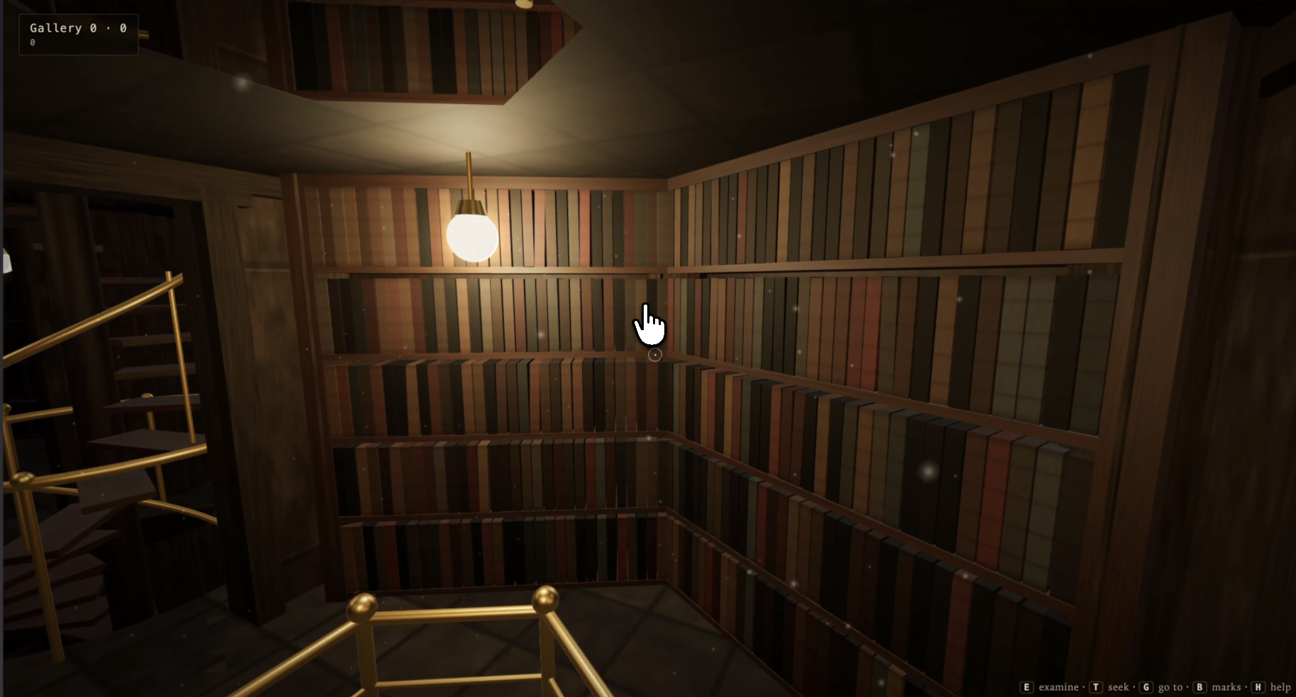 The Library of Babel
