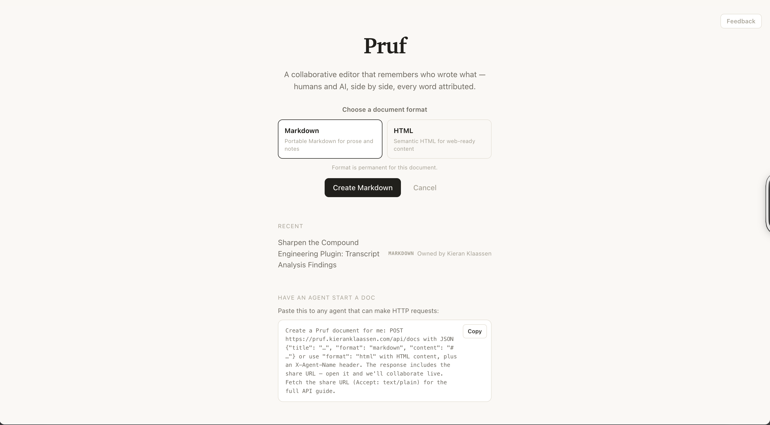 Pruf