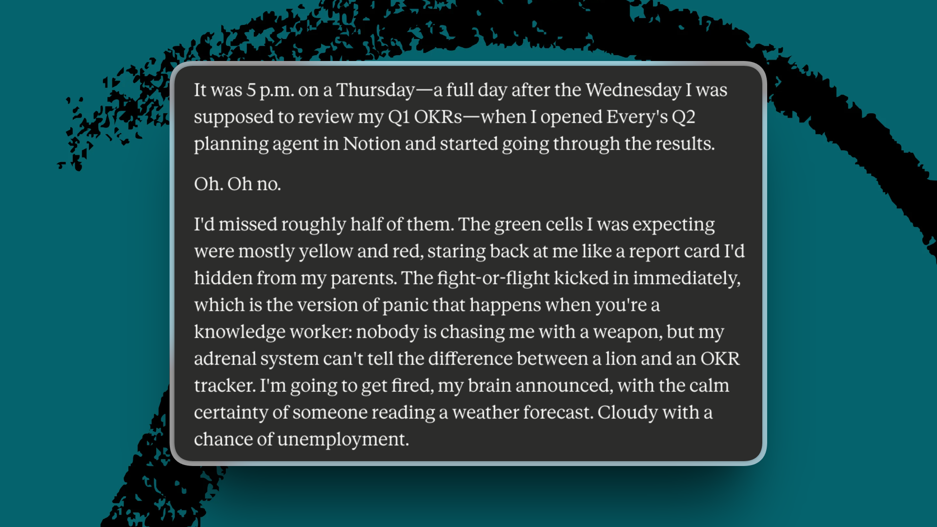 Opus 4.6 draft of Working Overtime intro by Katie Parrott