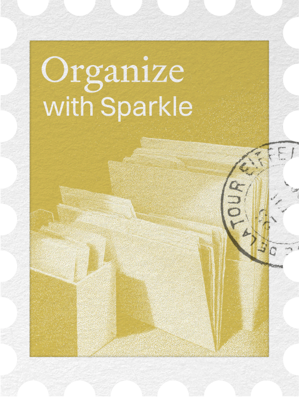 Organize