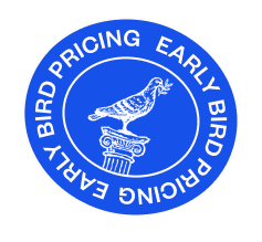 Early bird price