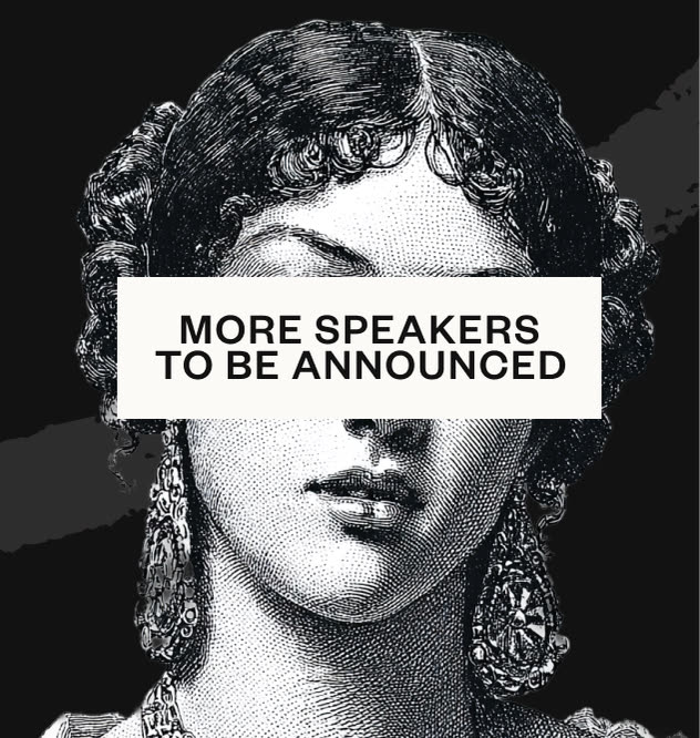 More speakers to be announced